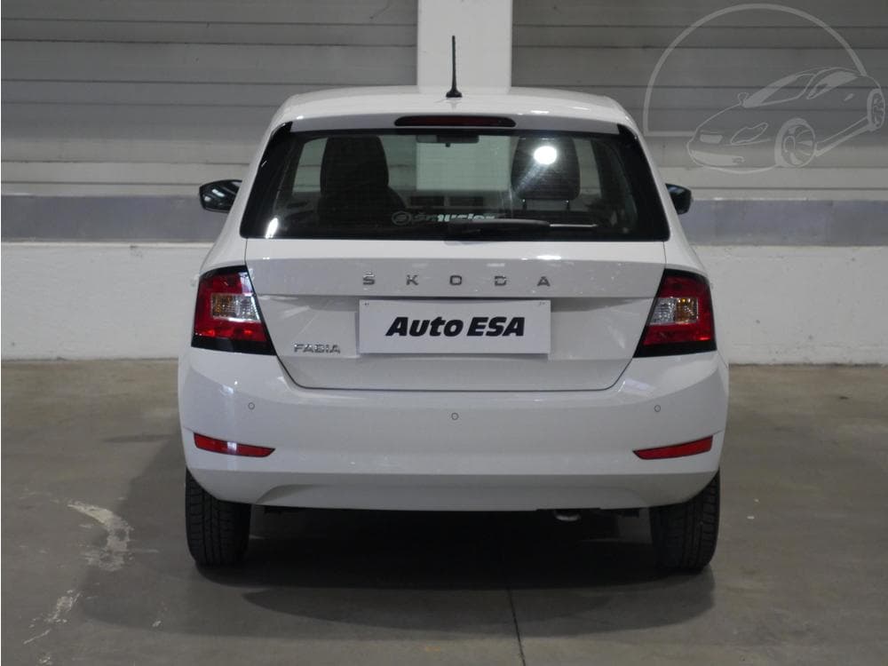 2020 Škoda FABIA - 9
