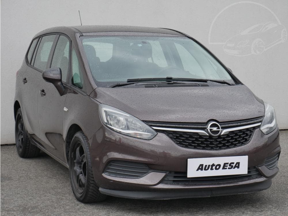 2018 Opel ZAFIRA