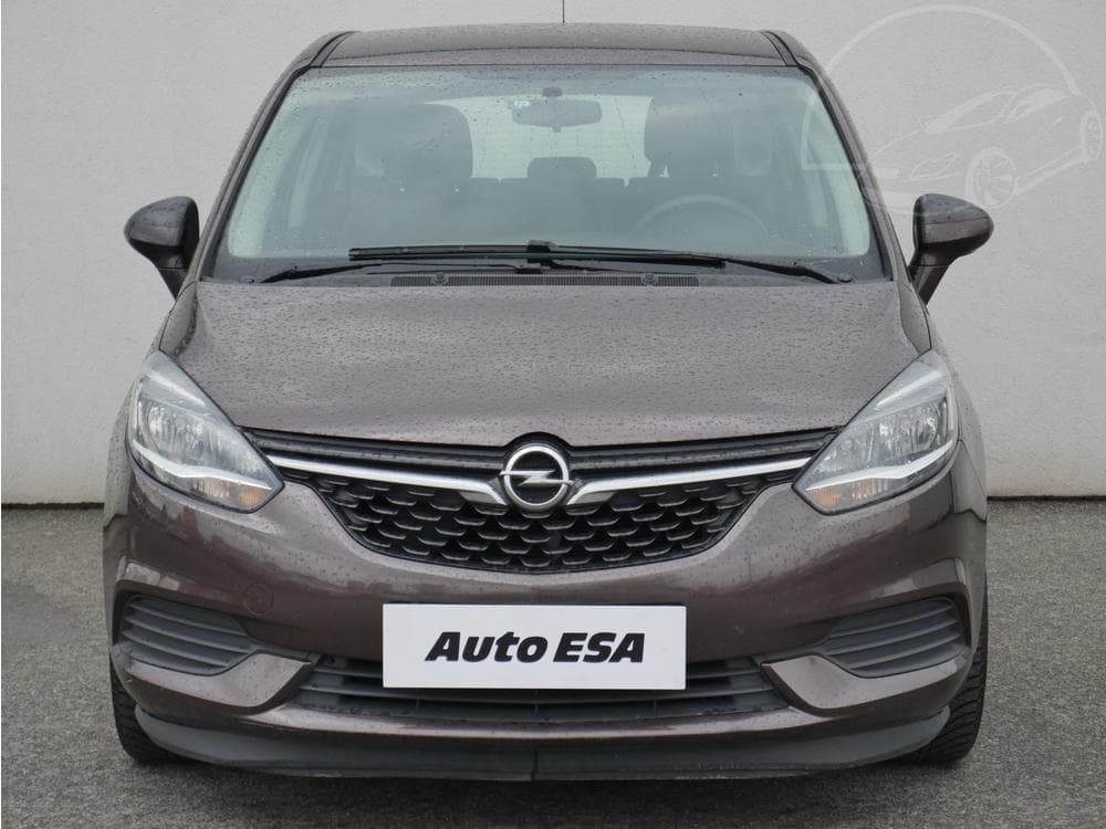 2018 Opel ZAFIRA - 3