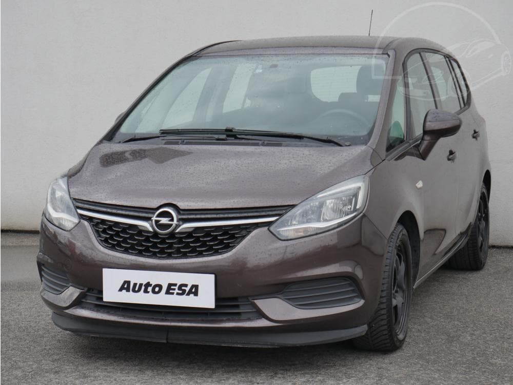 2018 Opel ZAFIRA - 5
