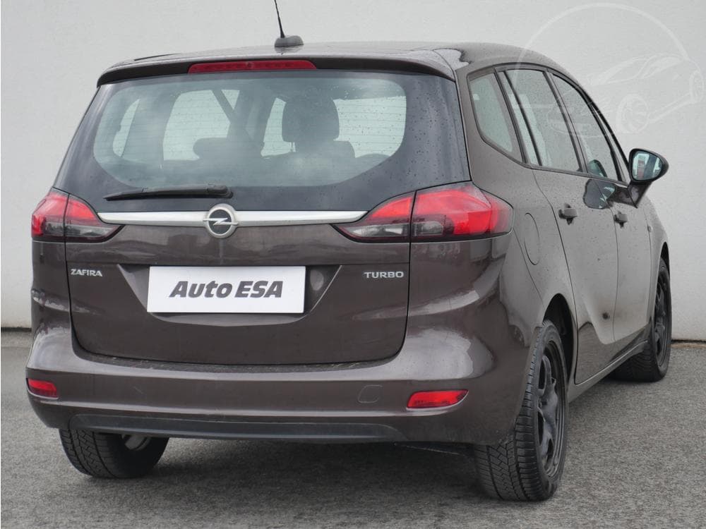 2018 Opel ZAFIRA - 7