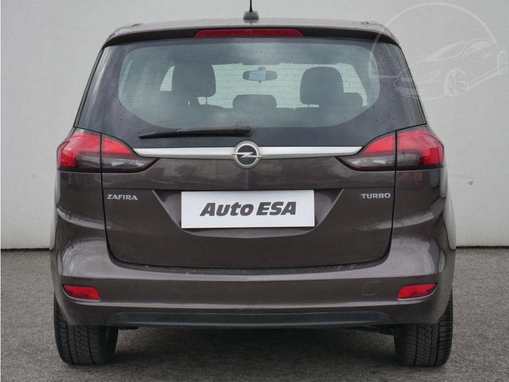 2018 Opel ZAFIRA - 9