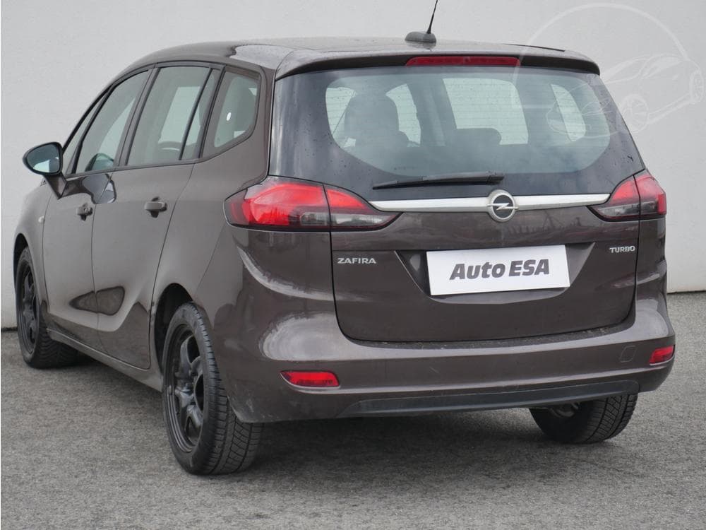 2018 Opel ZAFIRA - 11