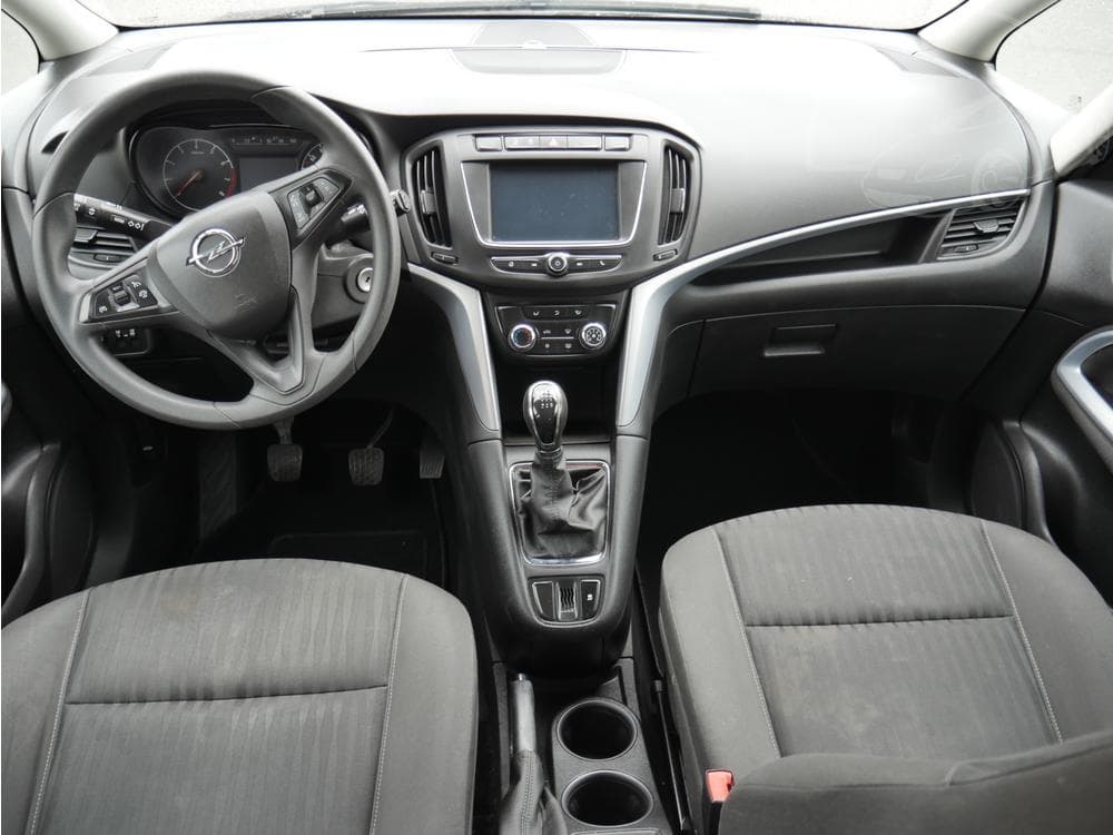 2018 Opel ZAFIRA - 15
