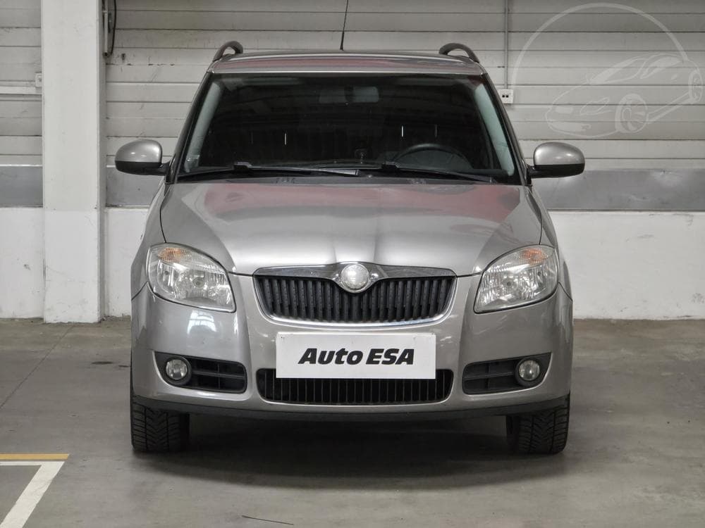 2008 Škoda FABIA - 2