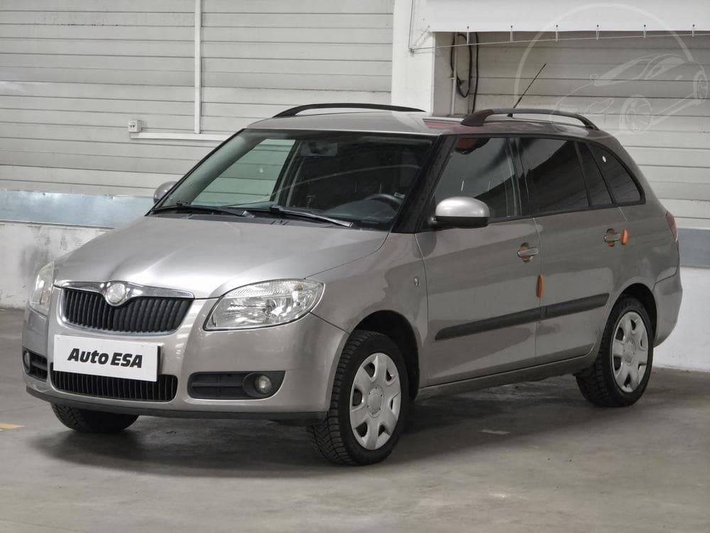 2008 Škoda FABIA - 3