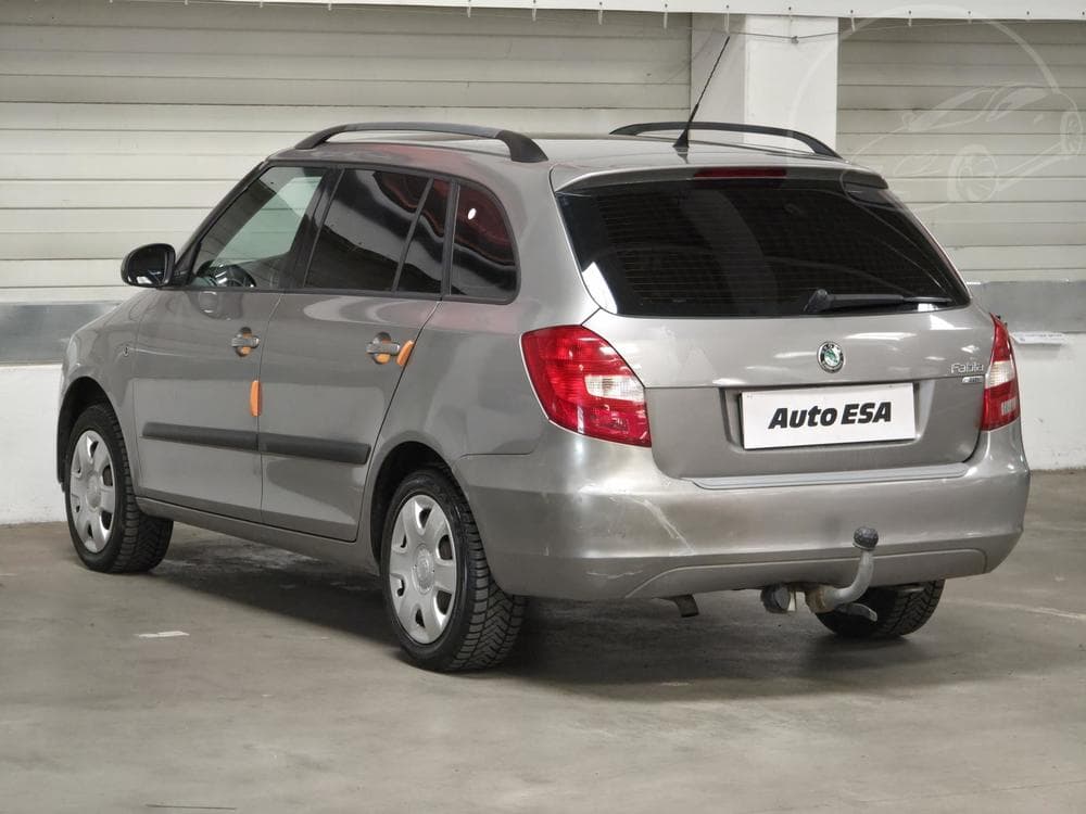 2008 Škoda FABIA - 4