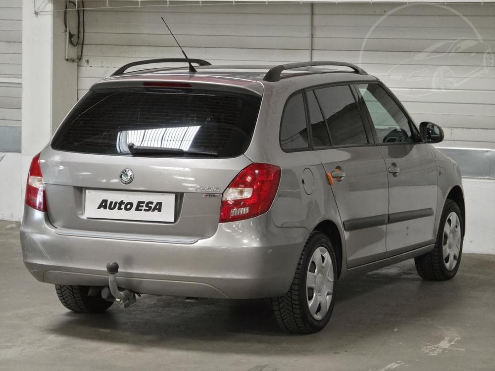 2008 Škoda FABIA - 6