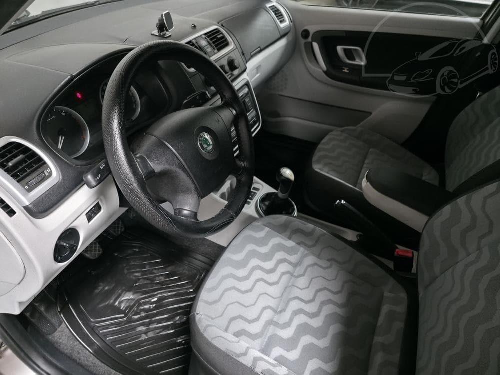 2008 Škoda FABIA - 9
