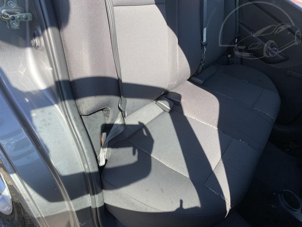 2009 Chevrolet AVEO - 11