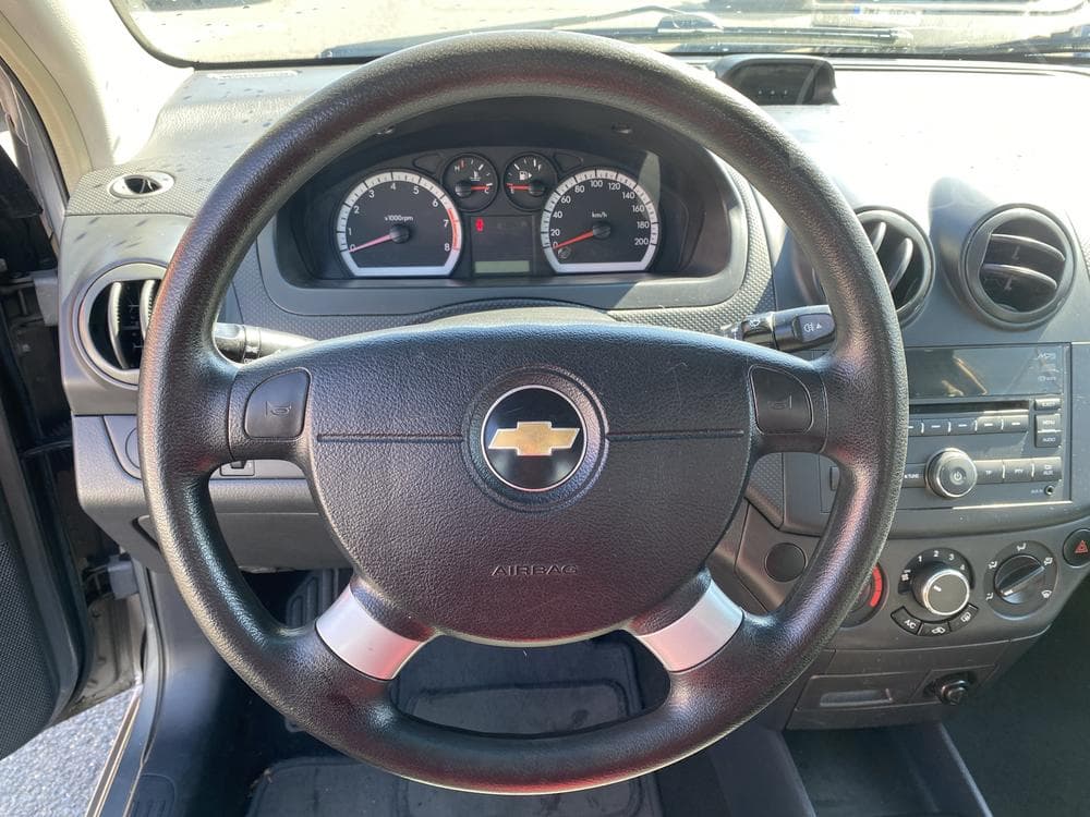 2009 Chevrolet AVEO - 13