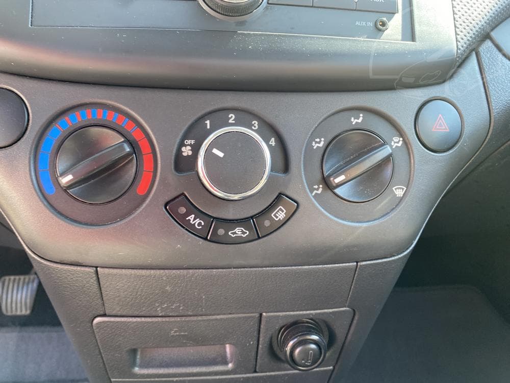 2009 Chevrolet AVEO - 15