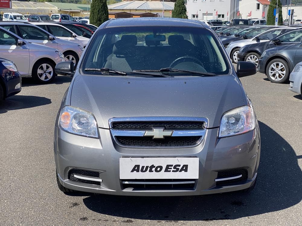 2009 Chevrolet AVEO - 2