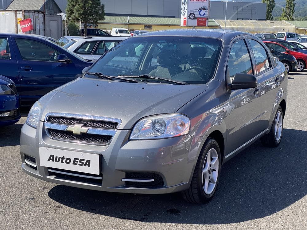 2009 Chevrolet AVEO - 3