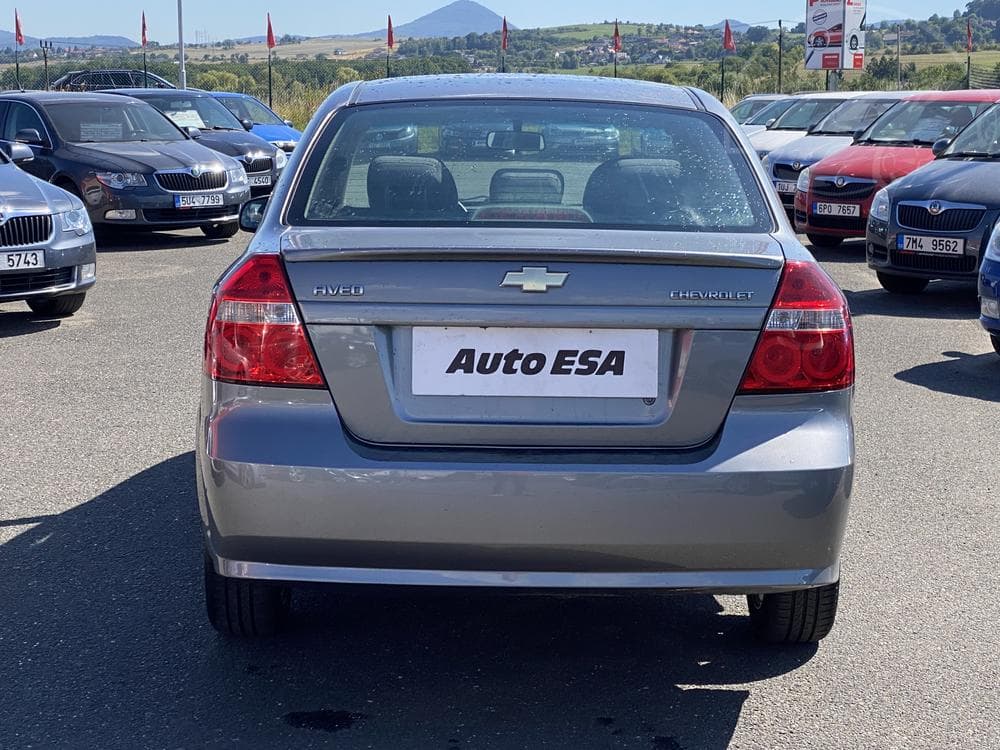 2009 Chevrolet AVEO - 5