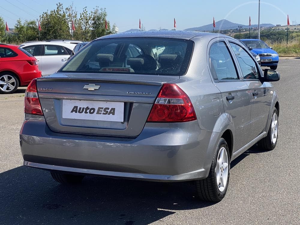 2009 Chevrolet AVEO - 6