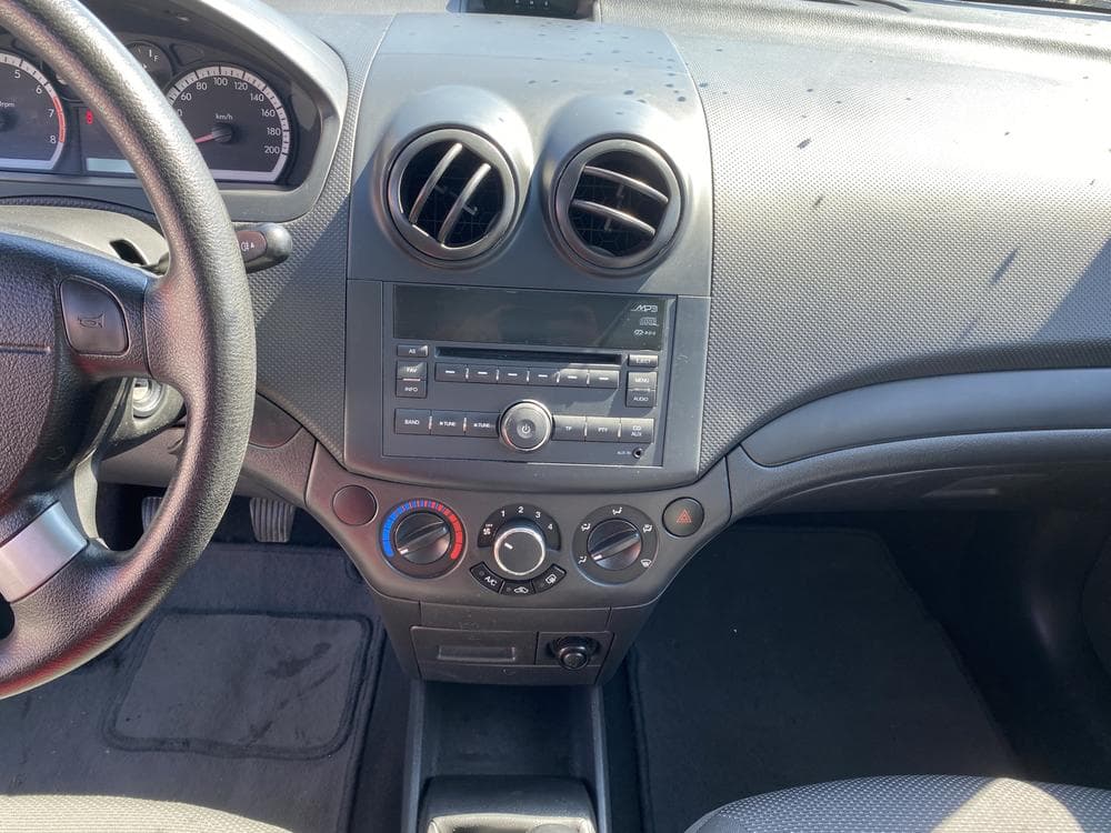 2009 Chevrolet AVEO - 8
