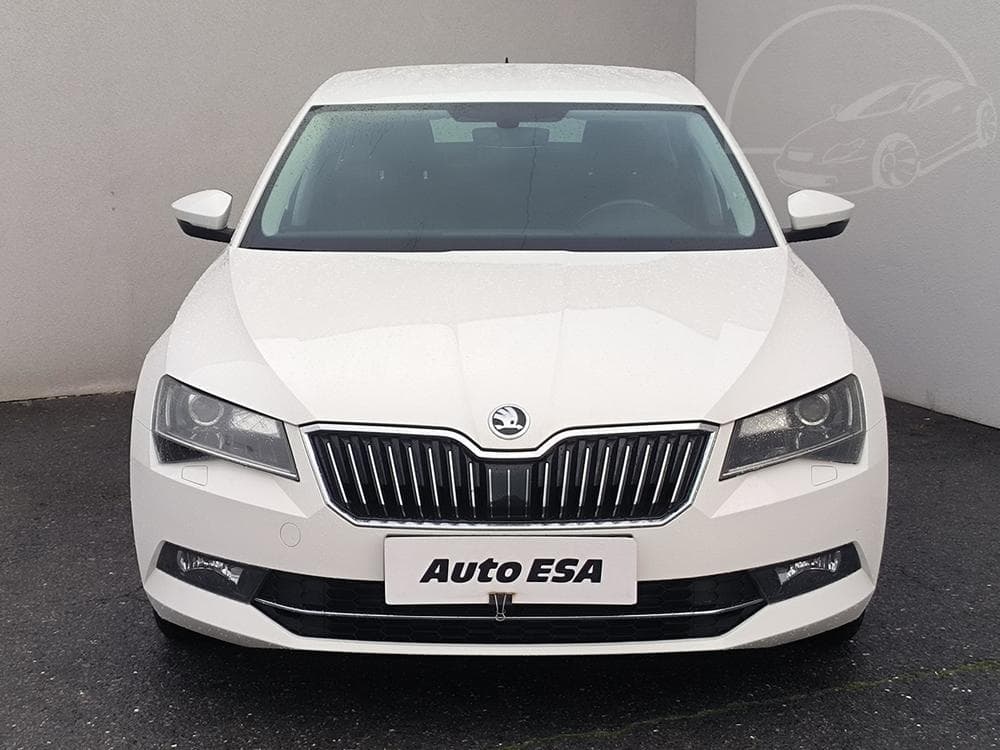 2017 Škoda SUPERB - 4