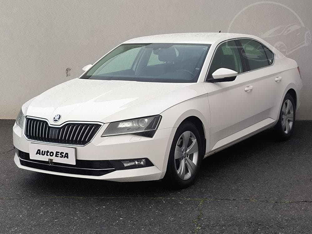 2017 Škoda SUPERB - 7