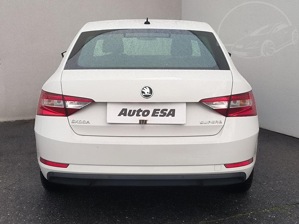 2017 Škoda SUPERB - 13