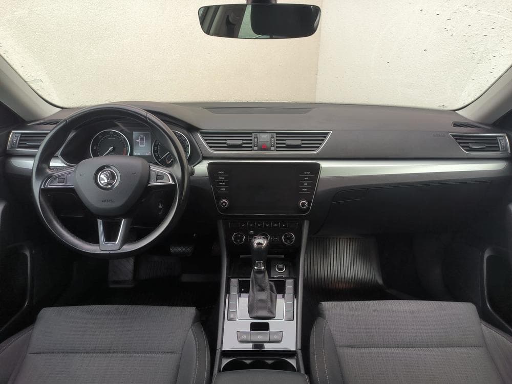 2017 Škoda SUPERB - 22