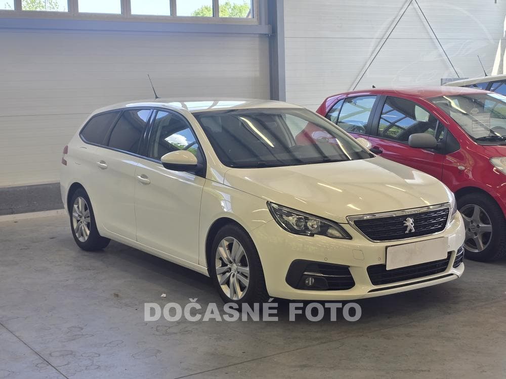 2018 Peugeot 308