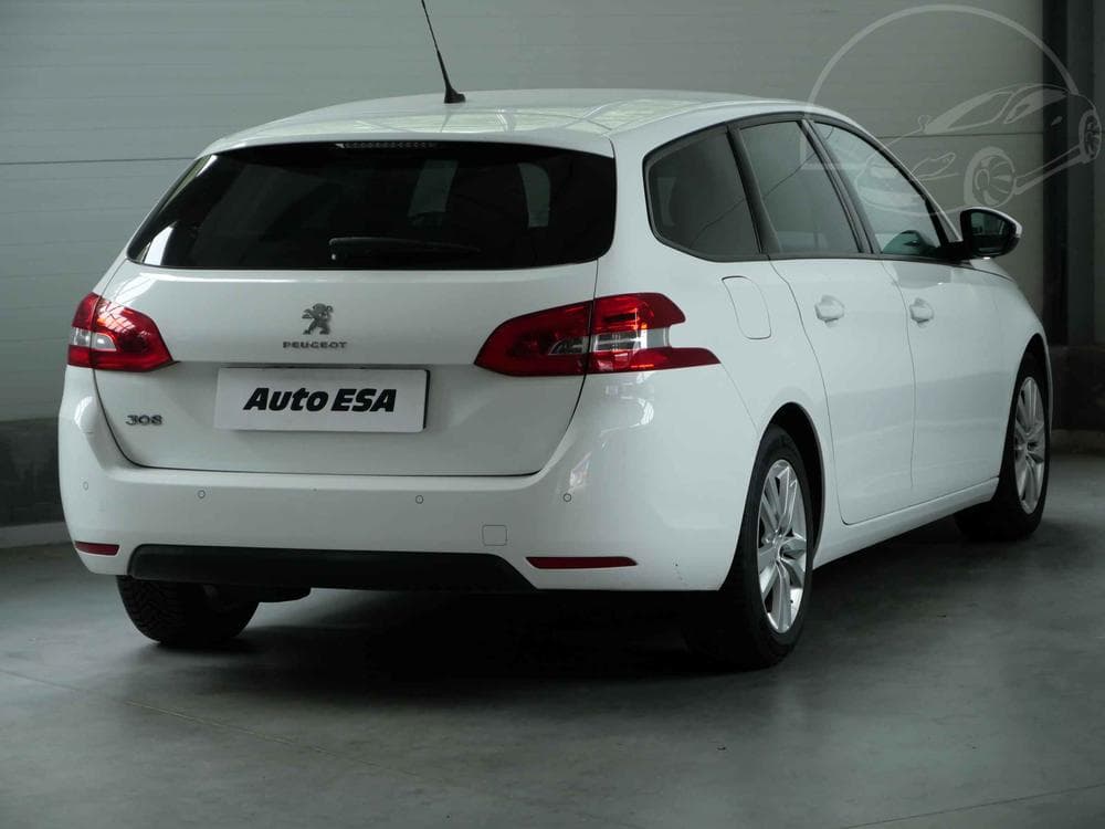 2018 Peugeot 308 - 4