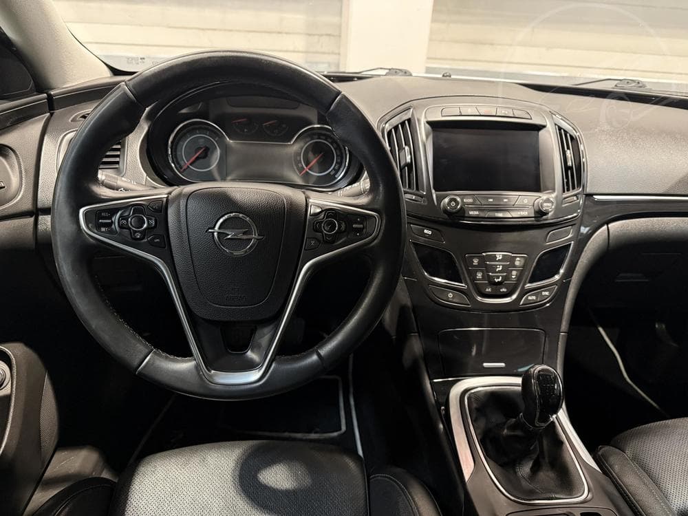 2014 Opel INSIGNIA - 11
