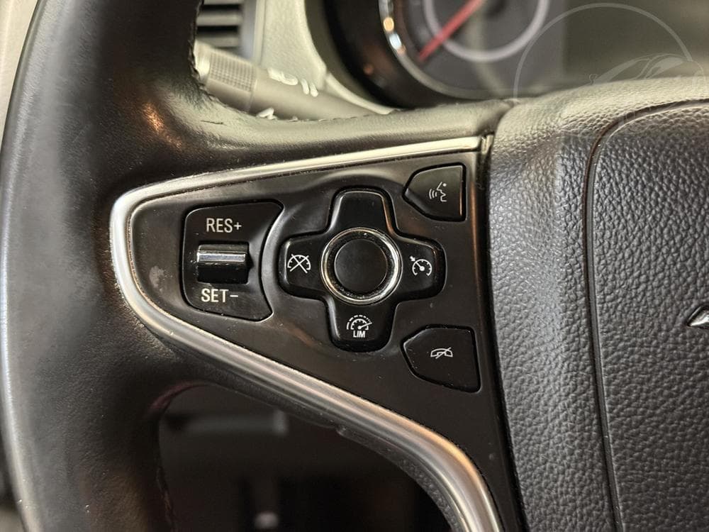 2014 Opel INSIGNIA - 12