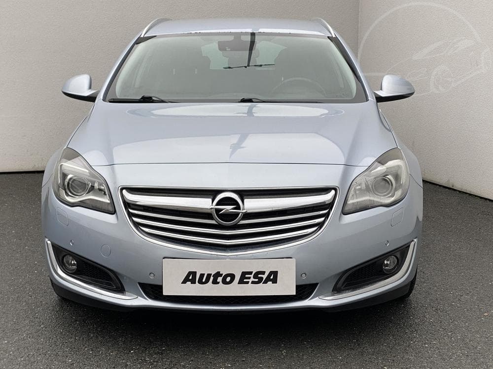 2014 Opel INSIGNIA - 2