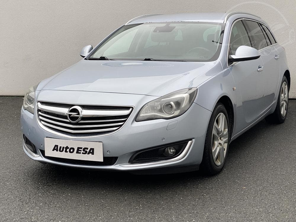 2014 Opel INSIGNIA - 3