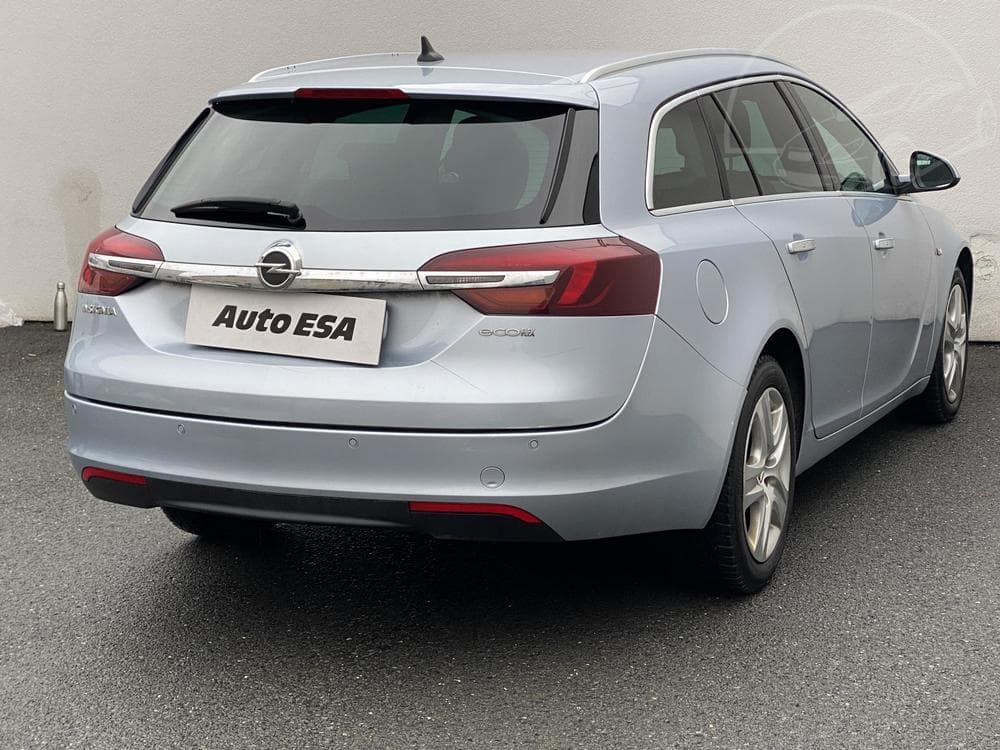 2014 Opel INSIGNIA - 4