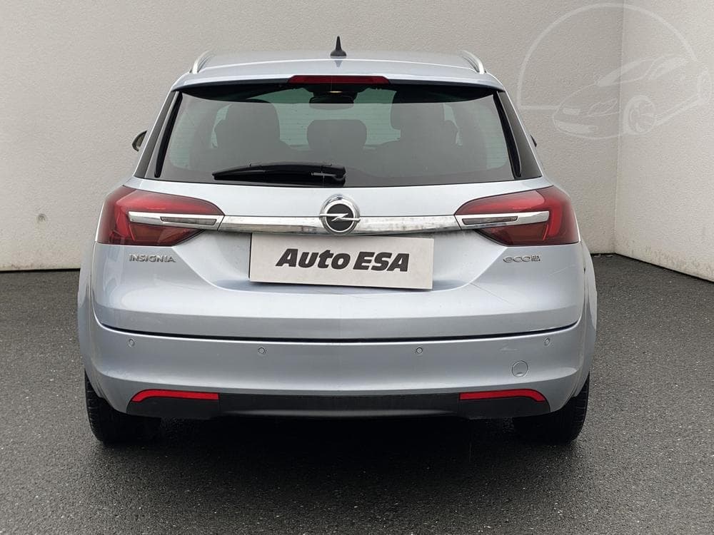 2014 Opel INSIGNIA - 5