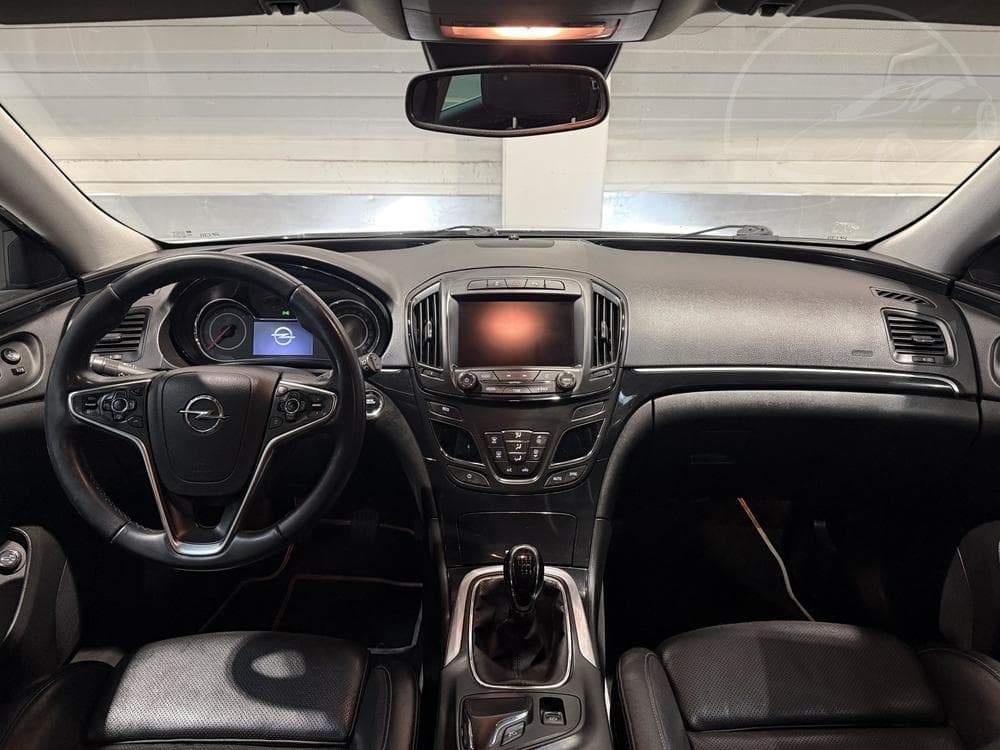 2014 Opel INSIGNIA - 8