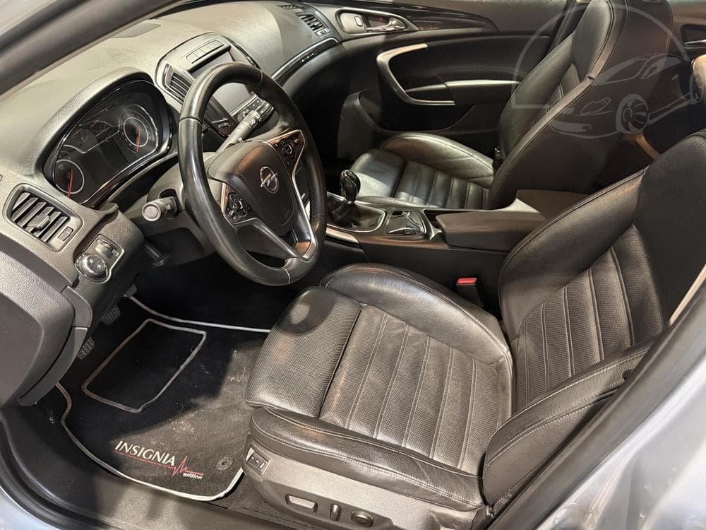 2014 Opel INSIGNIA - 9