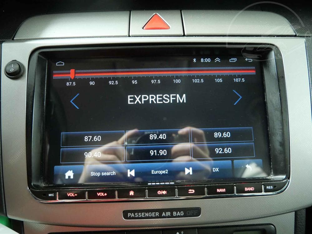 2008 Volkswagen PASSAT - 16