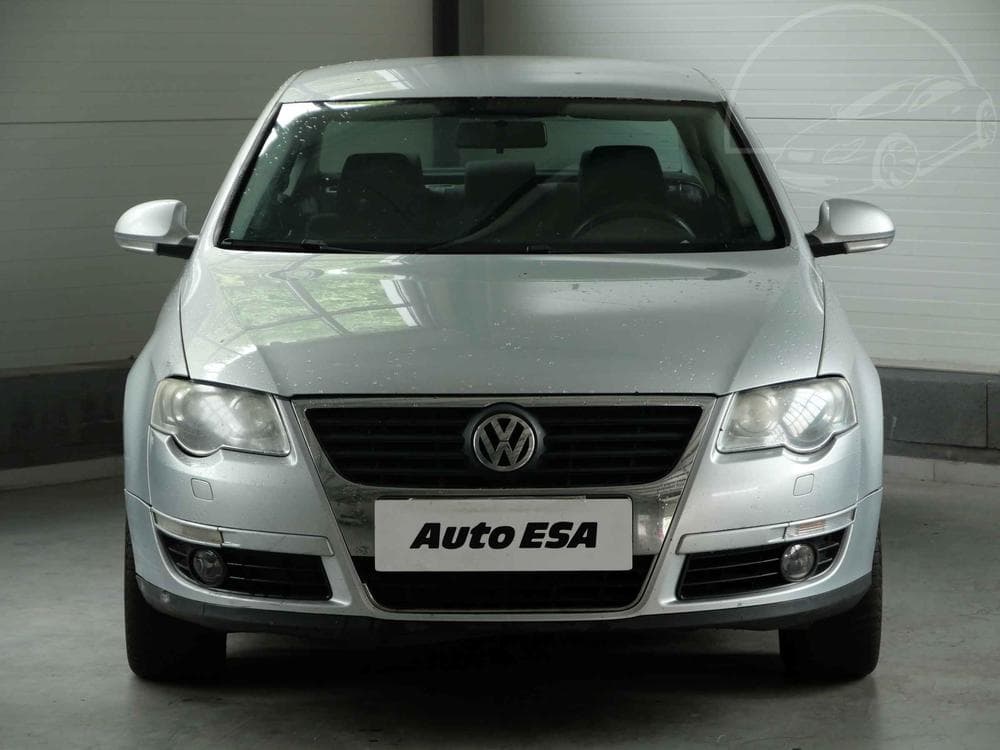 2008 Volkswagen PASSAT - 2