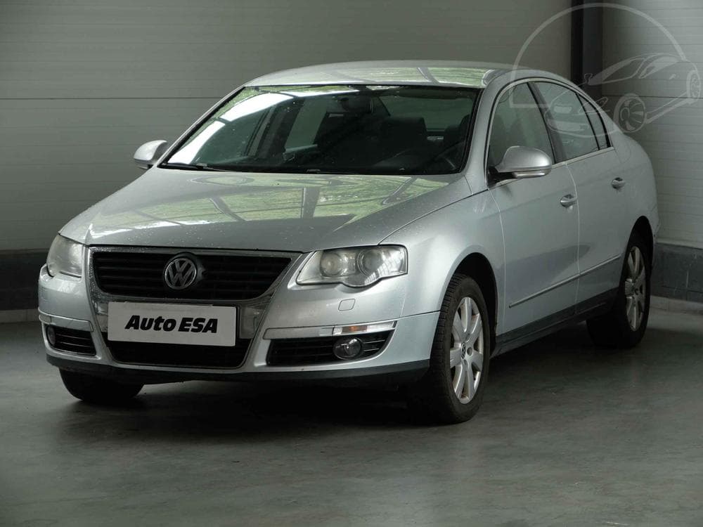 2008 Volkswagen PASSAT - 3