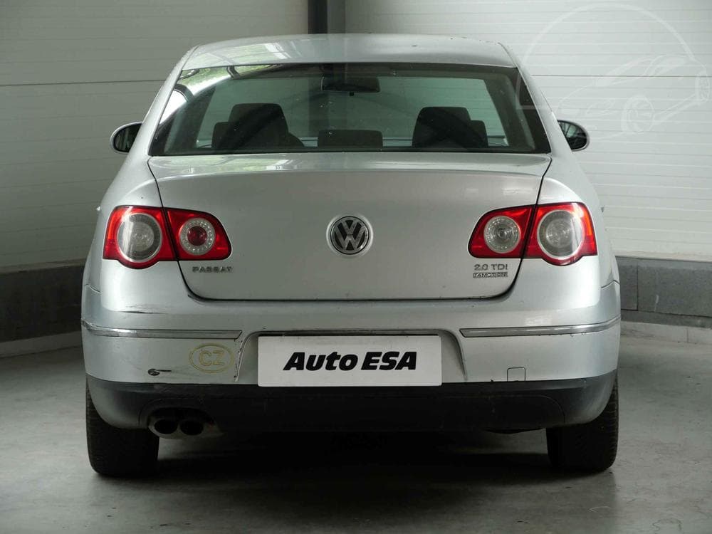 2008 Volkswagen PASSAT - 5