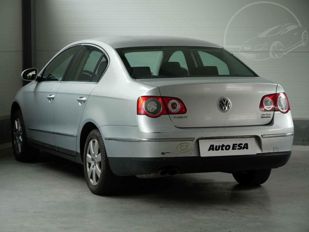 2008 Volkswagen PASSAT - 6