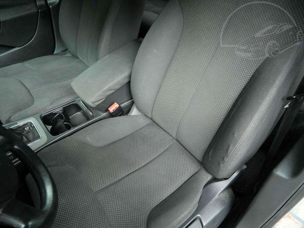 2008 Volkswagen PASSAT - 9
