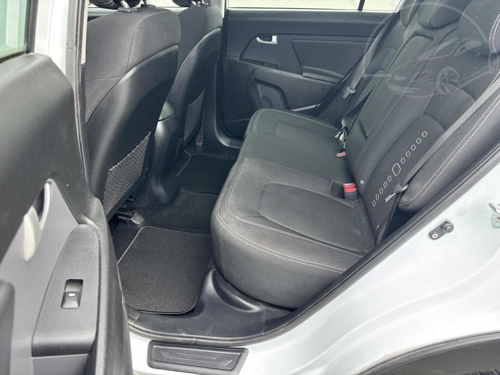 2012 Kia Sportage - 11