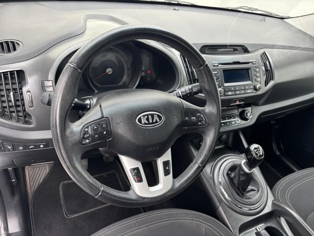 2012 Kia Sportage - 13