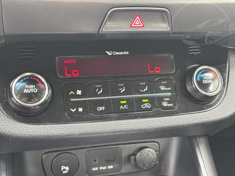 2012 Kia Sportage - 17