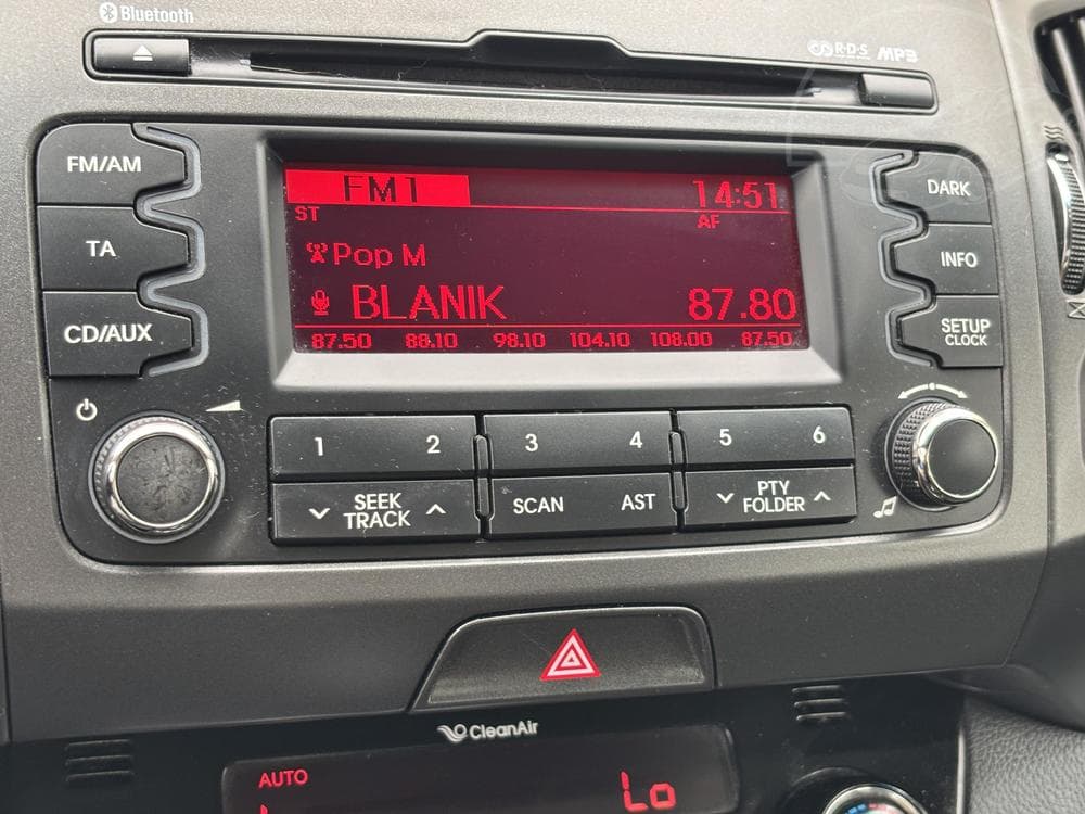 2012 Kia Sportage - 18