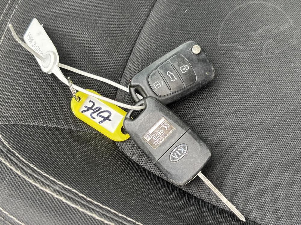 2012 Kia Sportage - 19