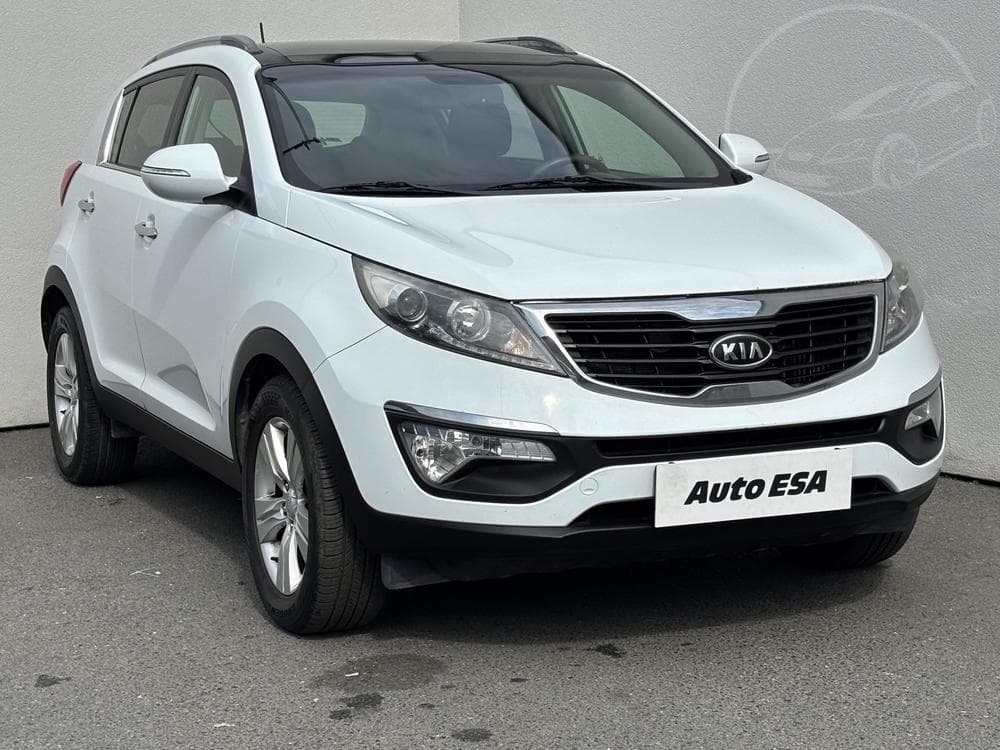 Kia Sportage 1.7 CRDi