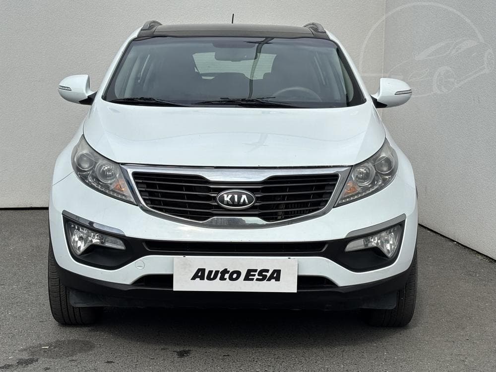 2012 Kia Sportage - 2