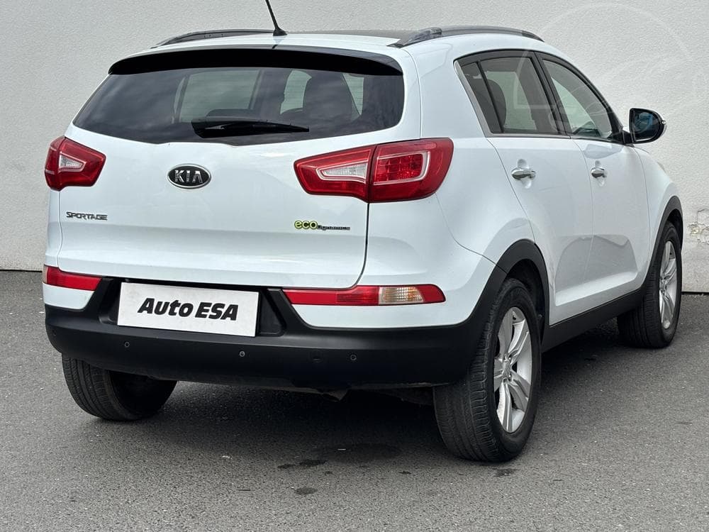 2012 Kia Sportage - 4