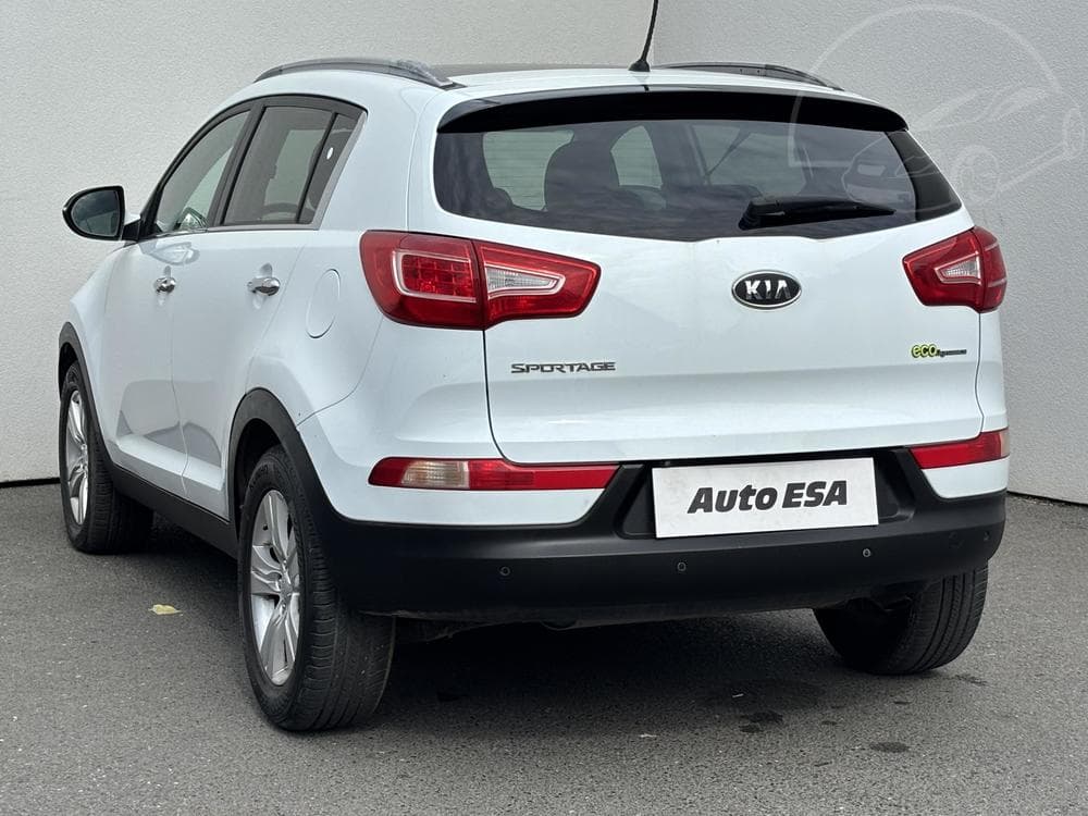 2012 Kia Sportage - 6